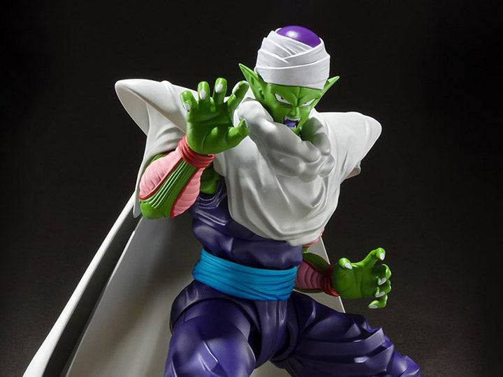 Dragon Ball Z S.H.Figuarts Piccolo the Proud Namekian