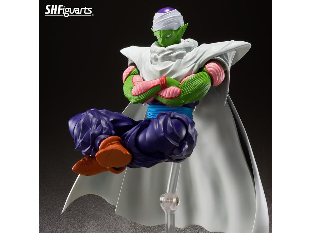 Dragon Ball Z S.H.Figuarts Piccolo the Proud Namekian