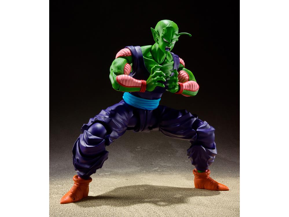 Dragon Ball Z S.H.Figuarts Piccolo the Proud Namekian