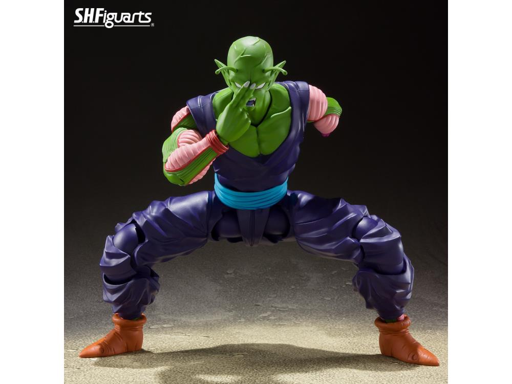 Dragon Ball Z S.H.Figuarts Piccolo the Proud Namekian