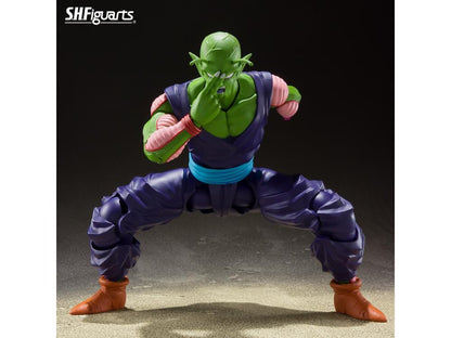 Dragon Ball Z S.H.Figuarts Piccolo the Proud Namekian