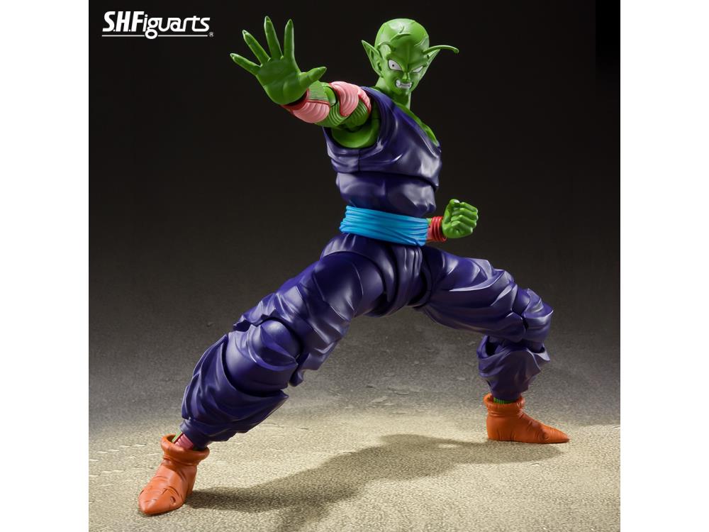 Dragon Ball Z S.H.Figuarts Piccolo the Proud Namekian