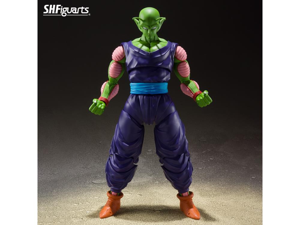 Dragon Ball Z S.H.Figuarts Piccolo the Proud Namekian