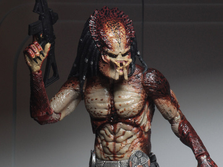 The Predator Ultimate Fugitive Predator (Lab Escape)