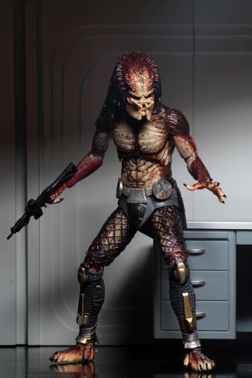 The Predator Ultimate Fugitive Predator (Lab Escape)