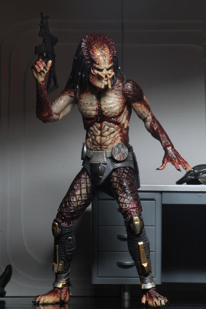 The Predator Ultimate Fugitive Predator (Lab Escape)