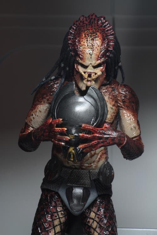 The Predator Ultimate Fugitive Predator (Lab Escape)