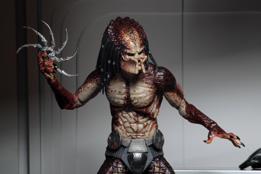 The Predator Ultimate Fugitive Predator (Lab Escape)