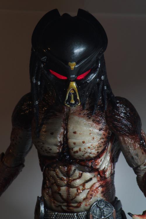 The Predator Ultimate Fugitive Predator (Lab Escape)