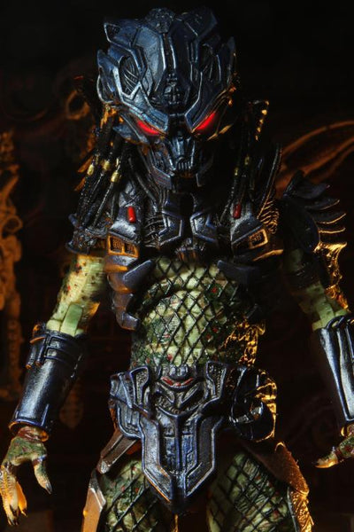 Predator 2 Ultimate Armored Lost Predator Figure