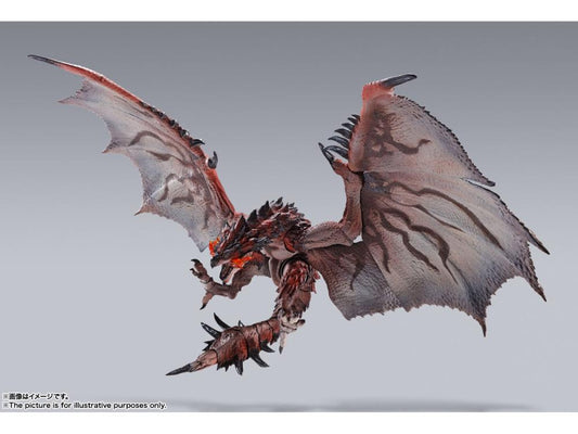 Monster Hunter S.H.MonsterArts LIOLAEUS