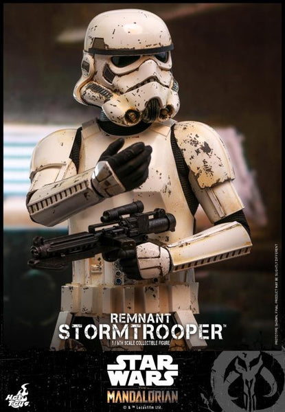 The Mandalorian TMS011 Remnant Stormtrooper 1/6 Scale Collectible Figure