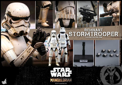 The Mandalorian TMS011 Remnant Stormtrooper 1/6 Scale Collectible Figure