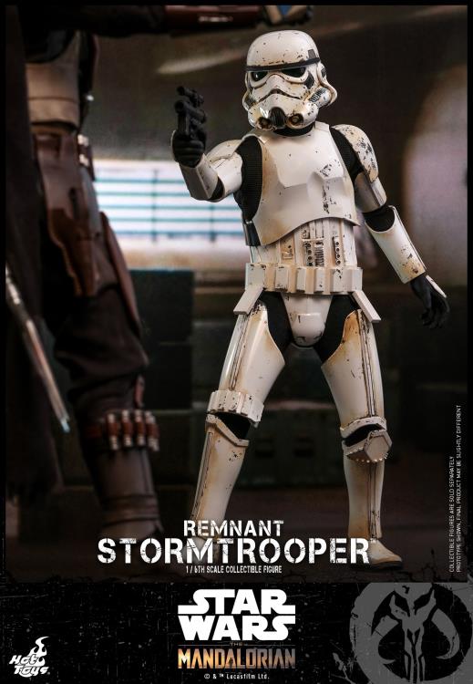 The Mandalorian TMS011 Remnant Stormtrooper 1/6 Scale Collectible Figure