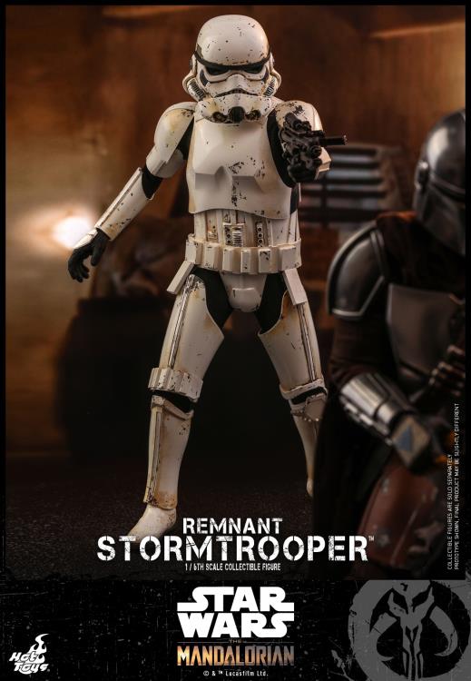 The Mandalorian TMS011 Remnant Stormtrooper 1/6 Scale Collectible Figure