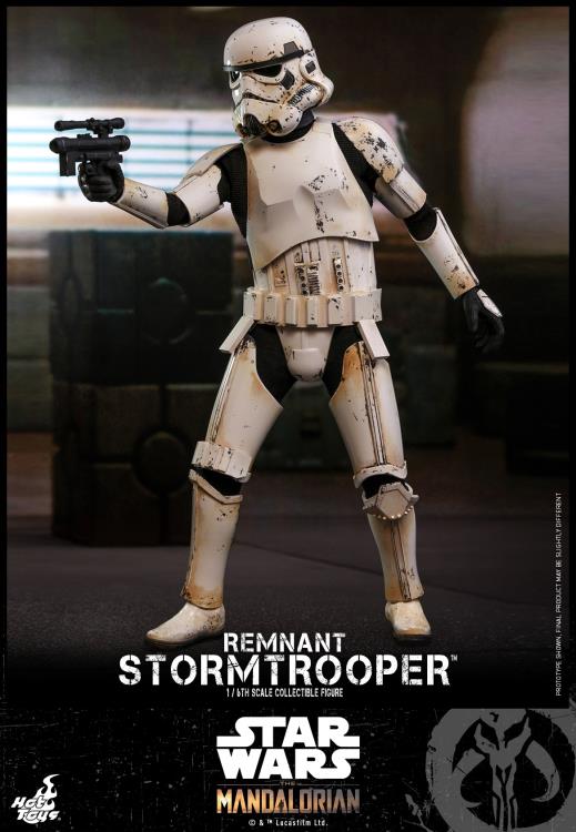 The Mandalorian TMS011 Remnant Stormtrooper 1/6 Scale Collectible Figure