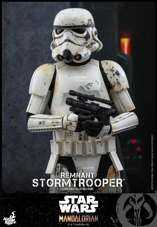 The Mandalorian TMS011 Remnant Stormtrooper 1/6 Scale Collectible Figure