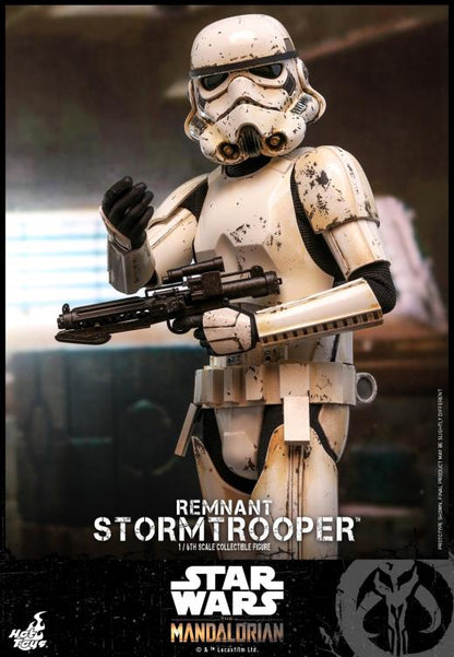 The Mandalorian TMS011 Remnant Stormtrooper 1/6 Scale Collectible Figure