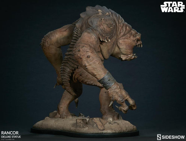 Star Wars: Return of the Jedi Rancor Deluxe Statue