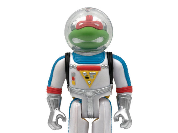 TMNT ReAction Space Cadet Raphael Figure