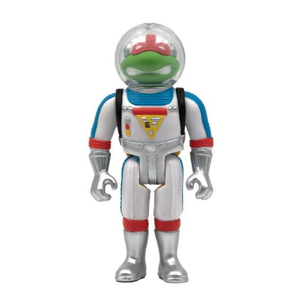 TMNT ReAction Space Cadet Raphael Figure