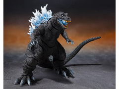 Giant Monsters All-Out Attack S.H.MonsterArts Godzilla (Heat Ray Ver.)