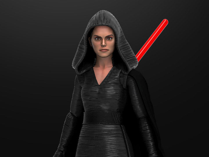 Star Wars: The Black Series 6" Dark Rey (The Rise of Skywalker)