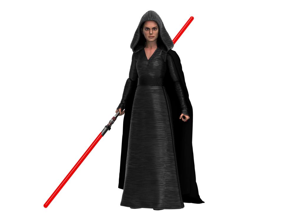 Star Wars: The Black Series 6" Dark Rey (The Rise of Skywalker)