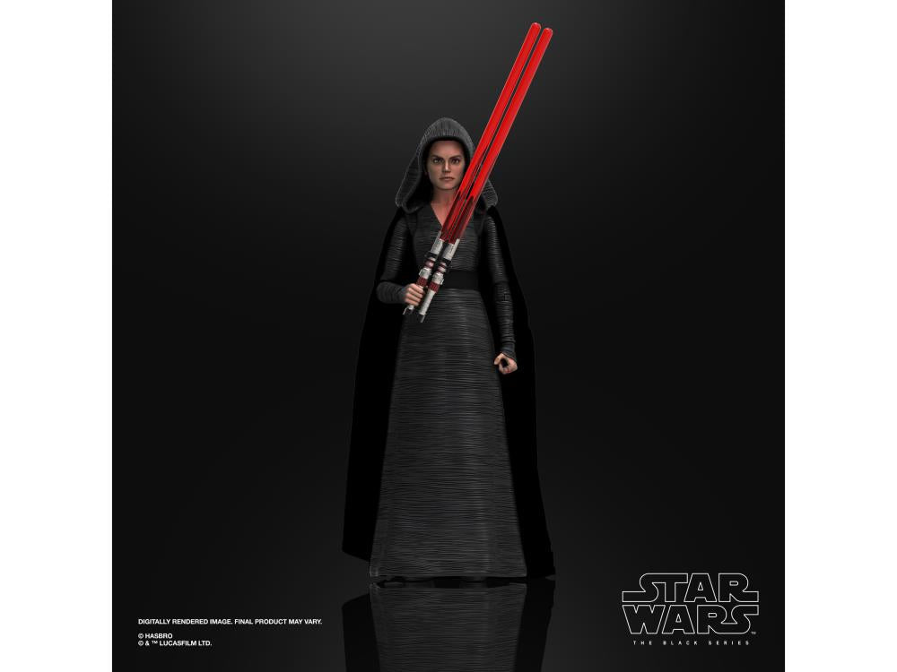Star Wars: The Black Series 6" Dark Rey (The Rise of Skywalker)