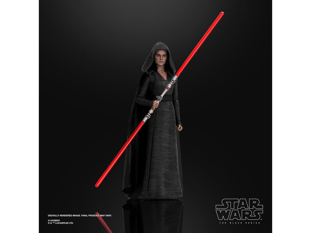 Star Wars: The Black Series 6" Dark Rey (The Rise of Skywalker)