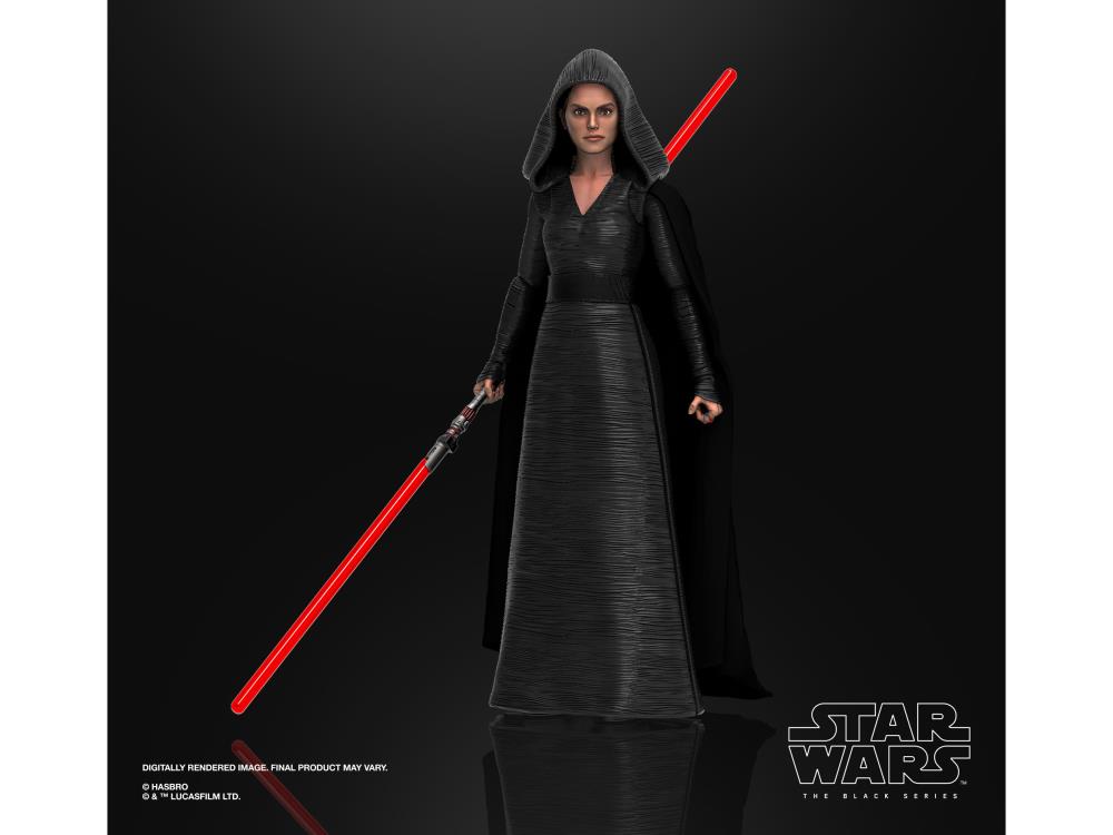 Star Wars: The Black Series 6" Dark Rey (The Rise of Skywalker)