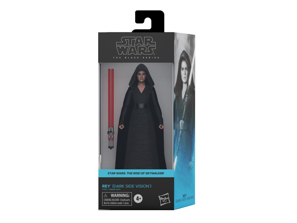 Star Wars: The Black Series 6" Dark Rey (The Rise of Skywalker)