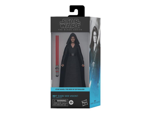 Star Wars: The Black Series 6" Dark Rey (The Rise of Skywalker)