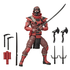 G.I. Joe Classified Series Red Ninja