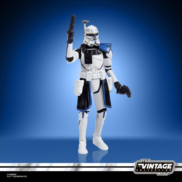 Star Wars: The Vintage Collection Captain Rex (Clone Wars)