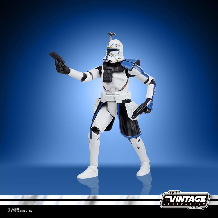 Star Wars: The Vintage Collection Captain Rex (Clone Wars)