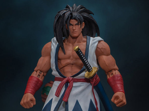 Samurai Shodown Haohmaru 1/12 Scale Figure