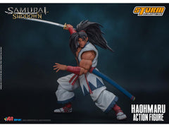 Samurai Shodown Haohmaru 1/12 Scale Figure