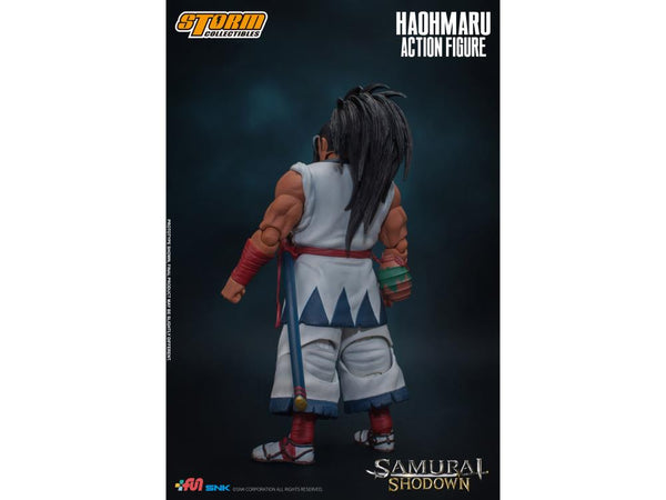 Samurai Shodown Haohmaru 1/12 Scale Figure