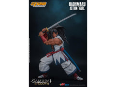 Samurai Shodown Haohmaru 1/12 Scale Figure