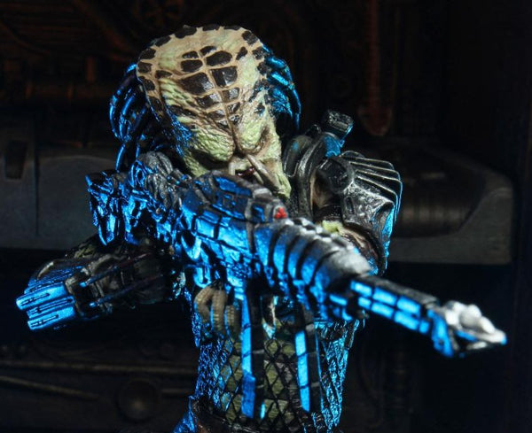 Predator 2 Ultimate Scout Predator Figure