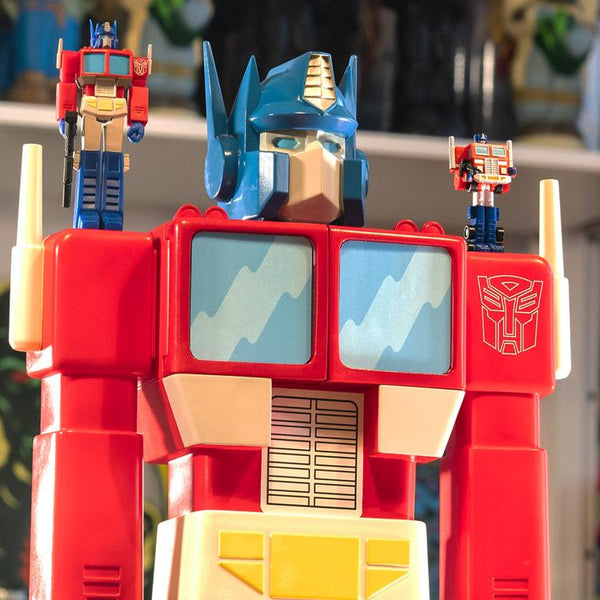 Transformers Super Shogun Optimus Prime