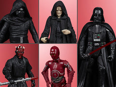Star Wars Celebrate the Saga Sith 3.75" Pack of 5 Figures