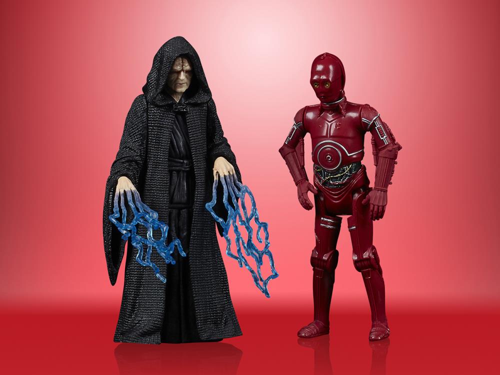 Star Wars Celebrate the Saga Sith 3.75" Pack of 5 Figures