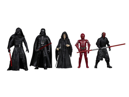 Star Wars Celebrate the Saga Sith 3.75" Pack of 5 Figures
