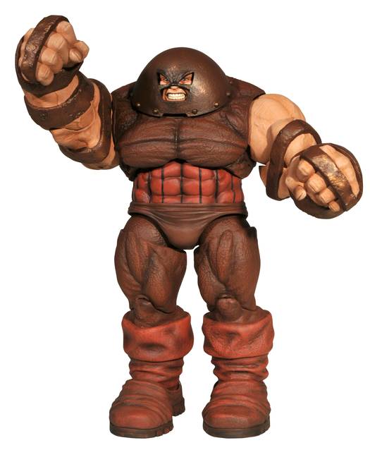MARVEL SELECT JUGGERNAUT ACTION FIGURE