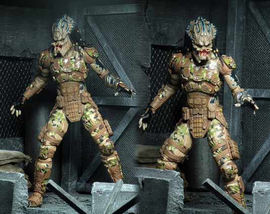 PREDATOR ULTIMATE EMISSARY #2 CONCEPT FIGURE by NECA