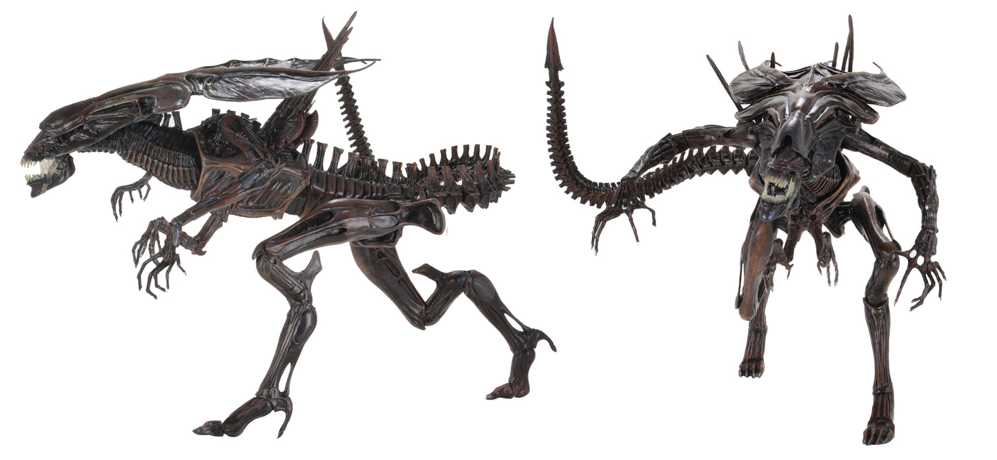 ALIEN RESURRECTION XENOMORPH QUEEN ULTRA DLX by NECA