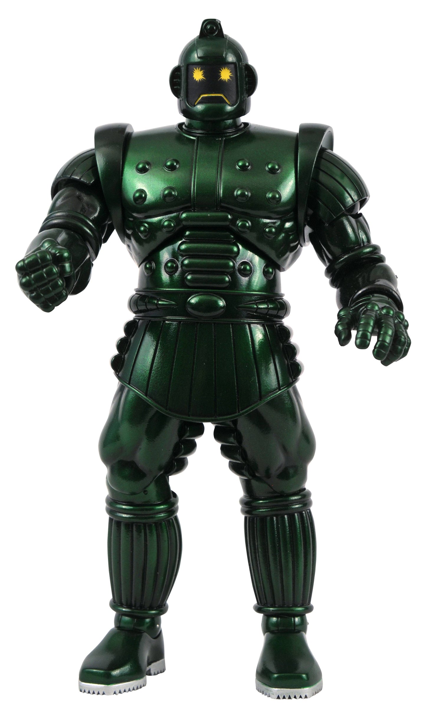 MARVEL SELECTM TITANIUM MAN ACTION FIGURE