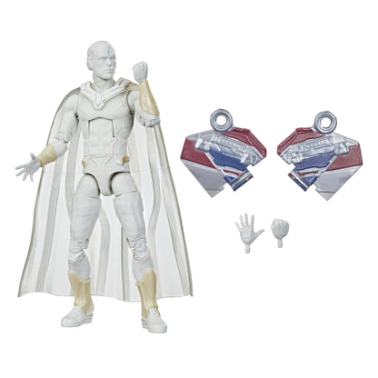 MARVEL DISNEY PLUS LEGENDS 6IN  (SET OF 7)
